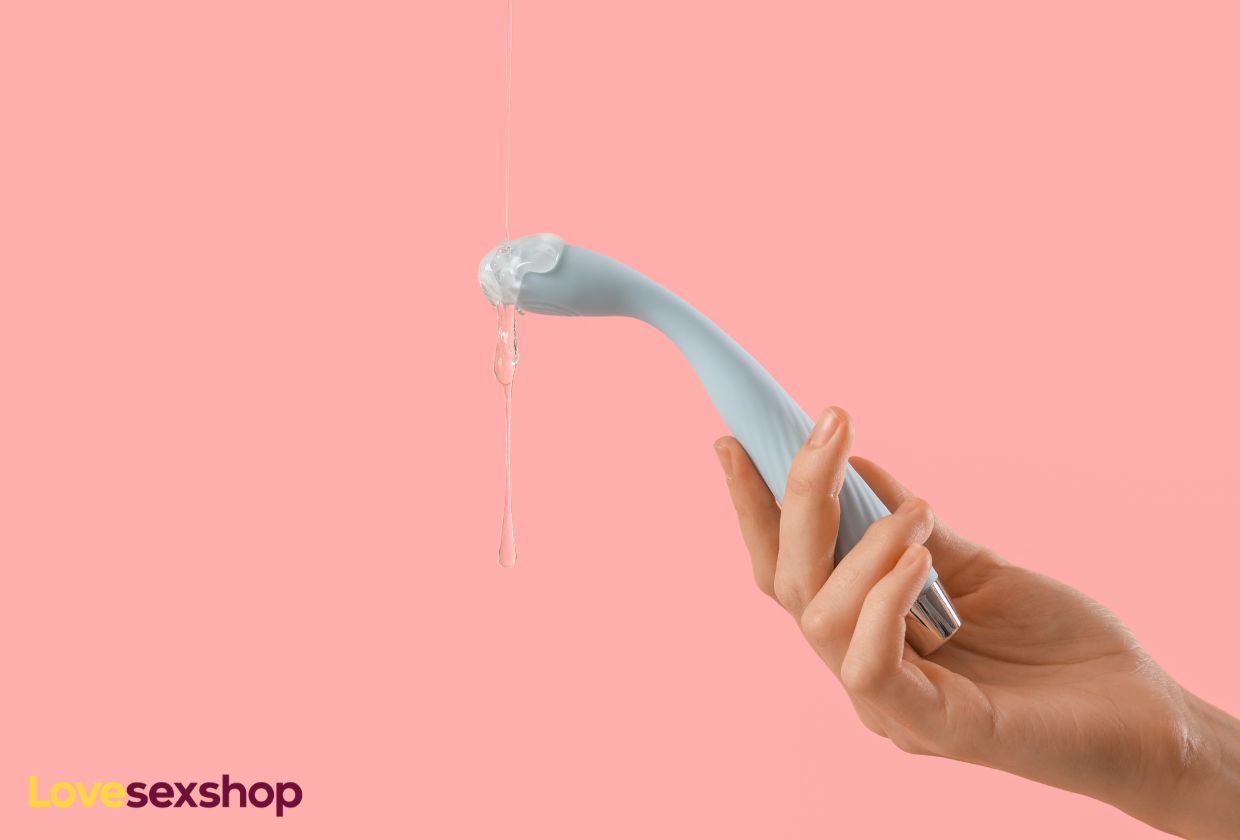 Lubrikants kā jūsu uzticamākais sabiedrotais - Lovesexshop.lv sex shop