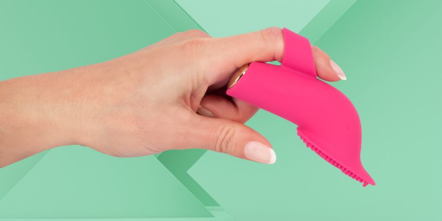 Pirkstu vibrators | Lovesexshop sex shop