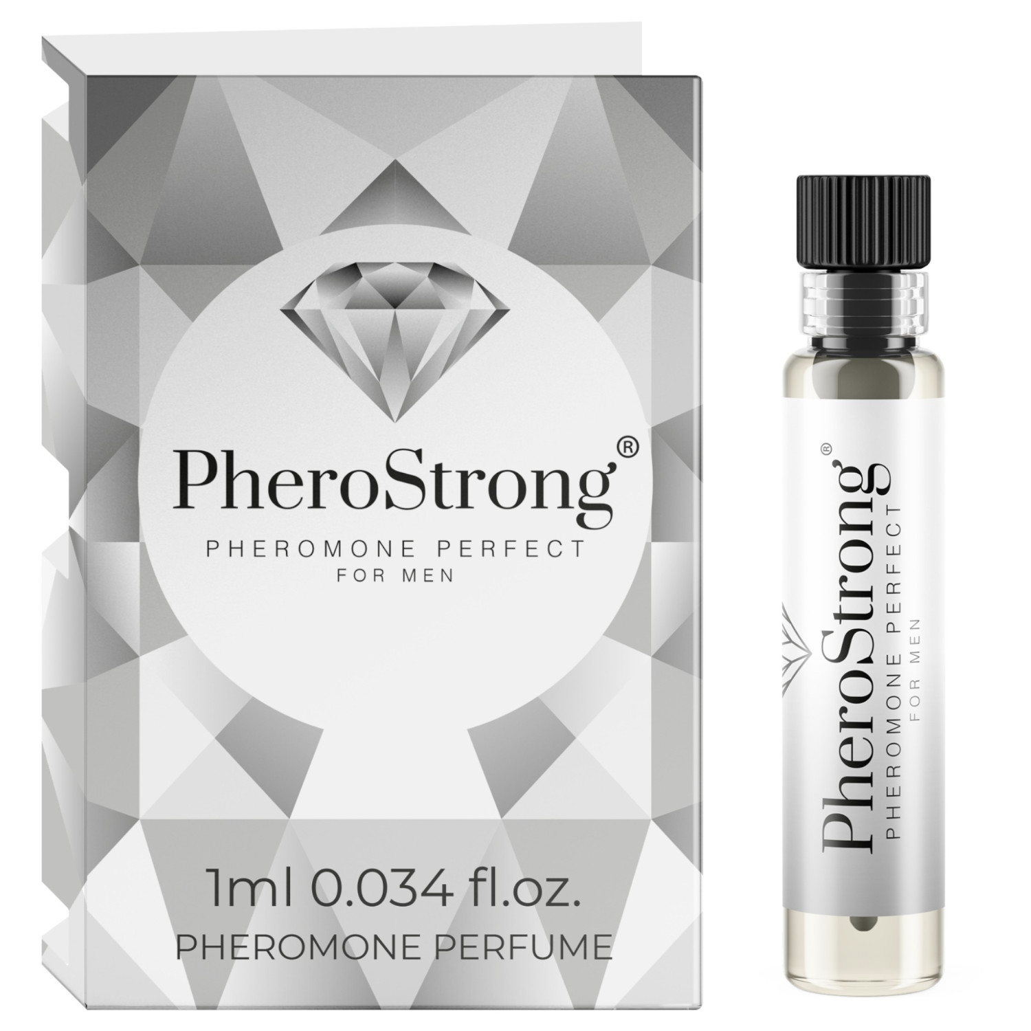 PheroStrong Perfect - feromonu smaržas vīriešiem