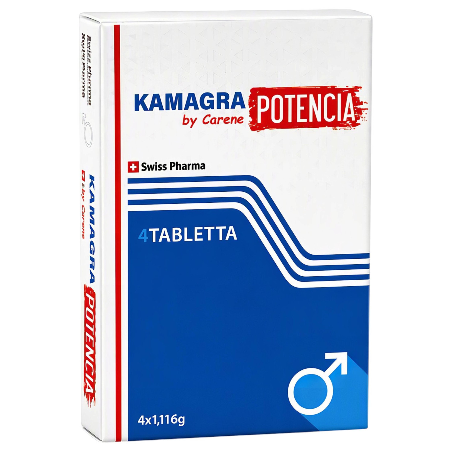 Kamagra by Carene Potencia - uztura